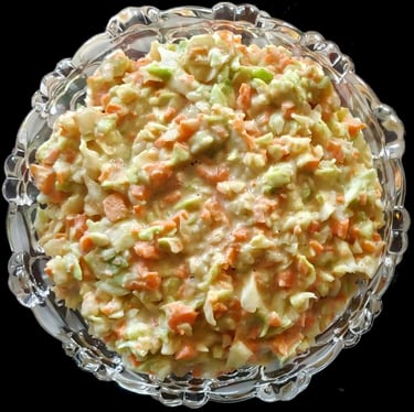 Cole Slaw