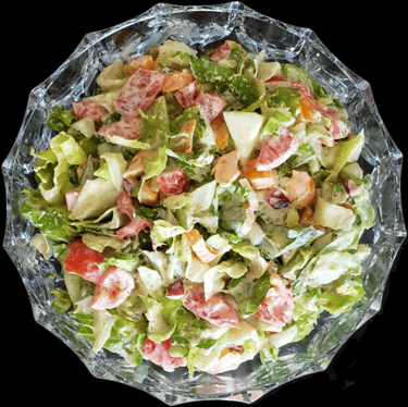 Sweet Greek Salad