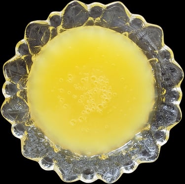 Translucent Glaze Sauce