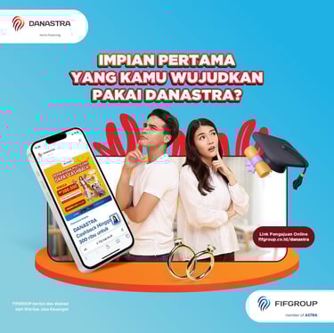 Cashback Pengajuan Pinjaman FIFGROUP