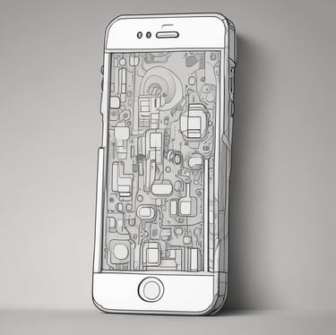 a man riding a skateboard down the side of a ramp