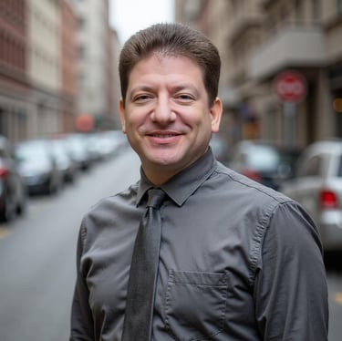 Photo of Randy Kramer