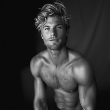 Imagen de Breezeman - Ir a The Men of Endurance Series