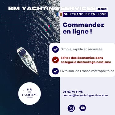 Destockage nautisme