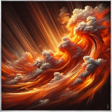 tableau modernes abstraits