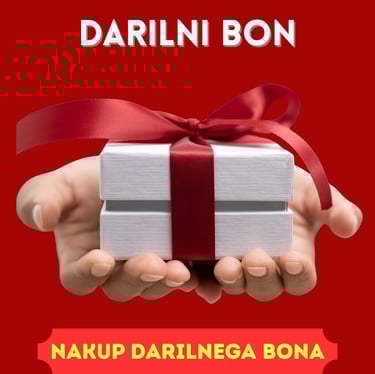 Darilni bon.