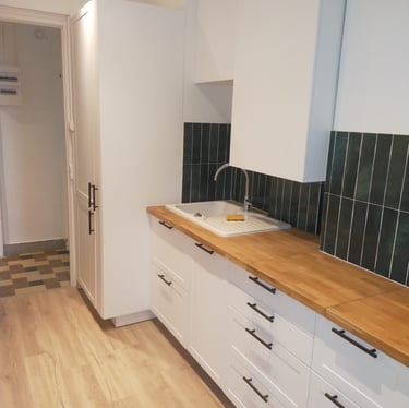 service rénovation