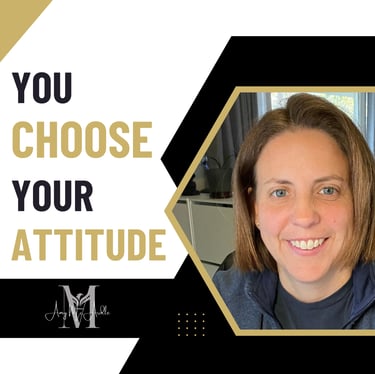 Amy McArdle Blog personal growth, positivity, personal development