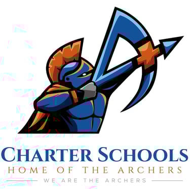 A plus charter schools logo