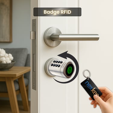<img src="boite-à-clé-sécurisée.jpg" alt="Serrure connectée nexkee verrou connecté ">