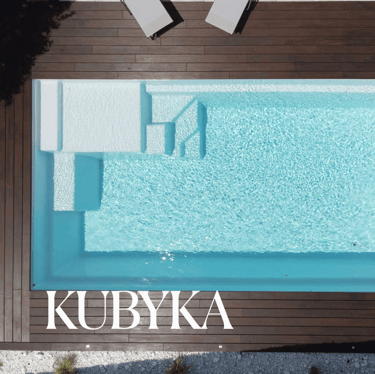 Mon de Pra modèle Kubyka / Pool concept piscines 79