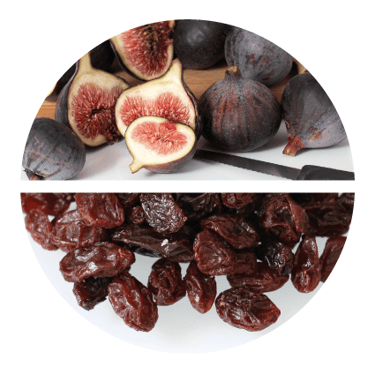 Nez Pineau Rouge (Roue des arômes) 