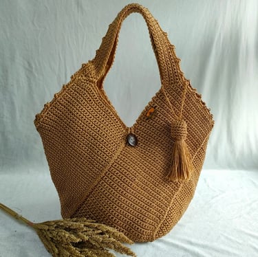 crochet bags