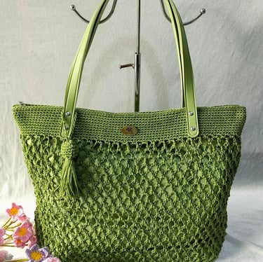 crochet bags