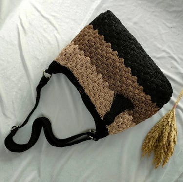 crochet bags