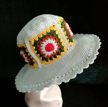 Crocket Hat
