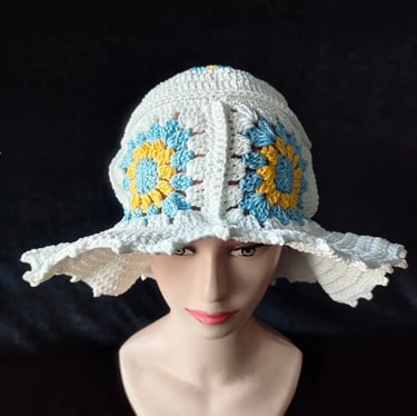 Crocket Hat