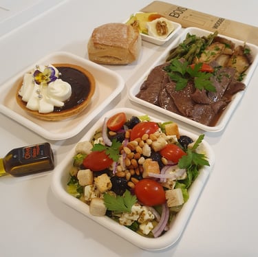 Plateau Repas "Le Boucher"