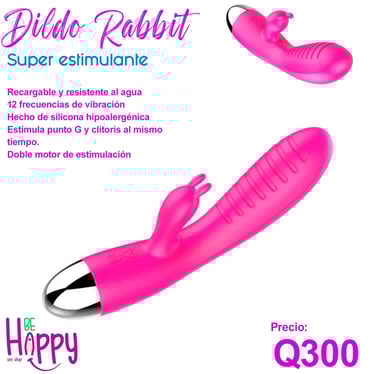 Dildo rabbit