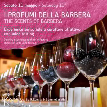 a wine tasting event with wine glasses and wine glasses