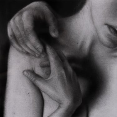 Anita Papp drawing, art