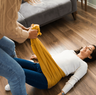 rebozo chez la sage femme libérale