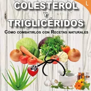 Recetas naturales para el colesterol