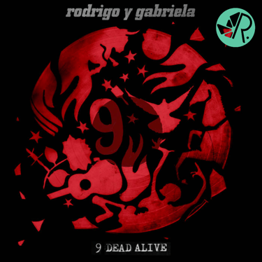 Portada y calificación del disco 9 Dead Alive.