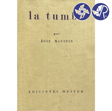 Portada y calificación del libro La Tumba.