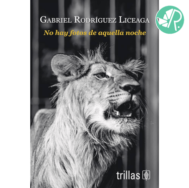 Portada y calificación del libro No hay fotos de aquella noche.