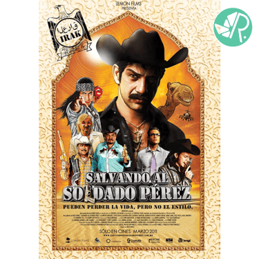 Portada y calificación del disco Salvando al Soldado Pérez.