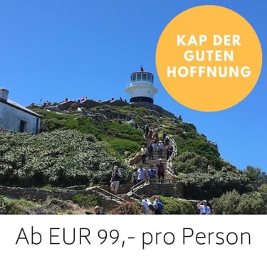 Leuchtturm an der Kapspitze