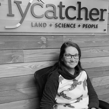 Meg Stevenson (AWB), Wetland Scientist, Biologist and Environmental Inspector Flycatcher LLC
