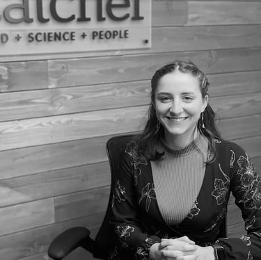 Jessie Hutchinson, Permitting & Environmental Specialist Flycatcher LLC