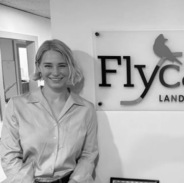 Ellie Oberink, Environmental Specialist - Coastal Resources, Flycatcher LLC