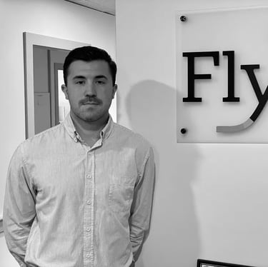 Garett Bozek, Mapping Specialist/GIS Analyst, Flycatcher LLC