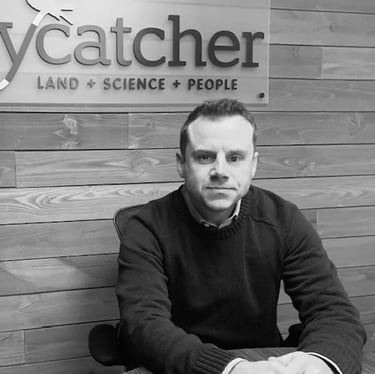 Rich Jordan Flycatcher founder/president