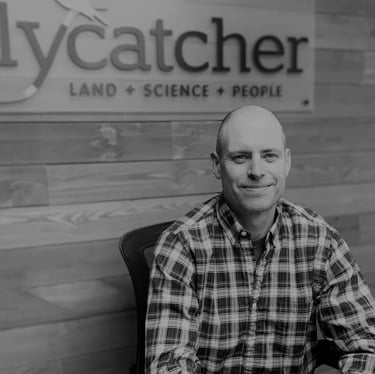 Drew Kenworthy, Partner/GIS Group Lead Flycatcher LLC