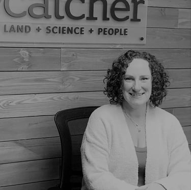 Kristi Kelshaw, Office Manager, Flycatcher LLC