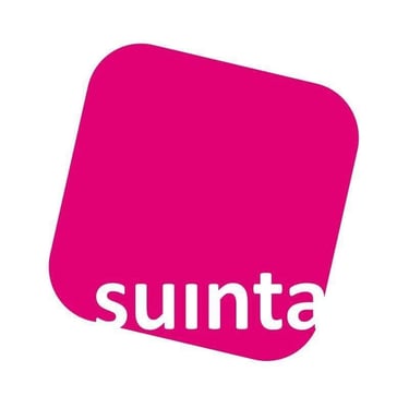 logo del proveedor de sofás Suinta