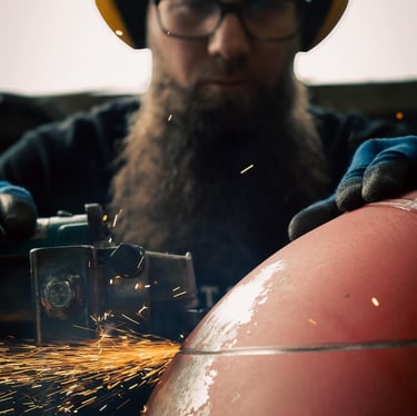 photo de Ritchy Rust Factory