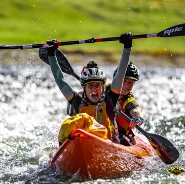 Canoeing