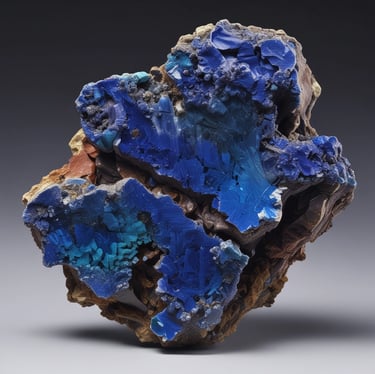 Mineraux 