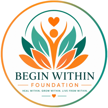 Begin Within Foundation Logo