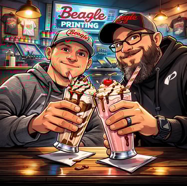 Owners, Anthony Tomlinson and Jay Nerlinger