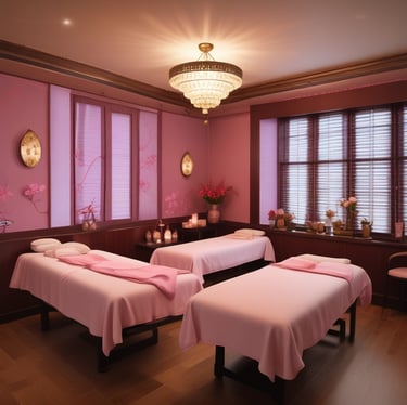 Message tools for exhausted women 