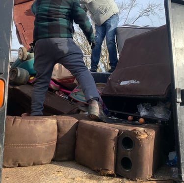 furniture removal service Lima Ohio