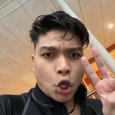 a man with a baseball bat in his hand