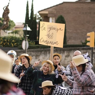 Festes i tallers a l’Escola Bressol El Campanar, activitats lúdiques i educatives per infants