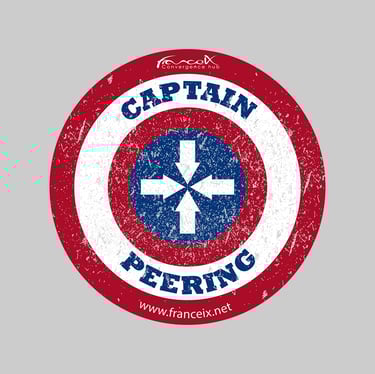 Captain Peering